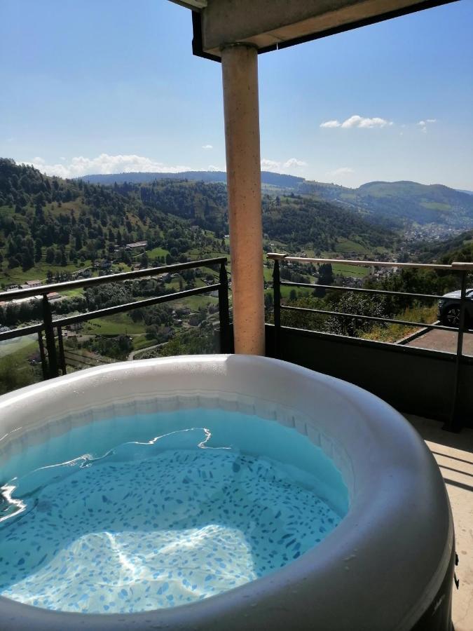 Le Massif - Appartement Avec Vue Imprenable La Bresse Exteriér fotografie